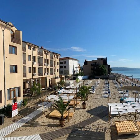 Palma Beach Hotel Kranevo Exterior foto