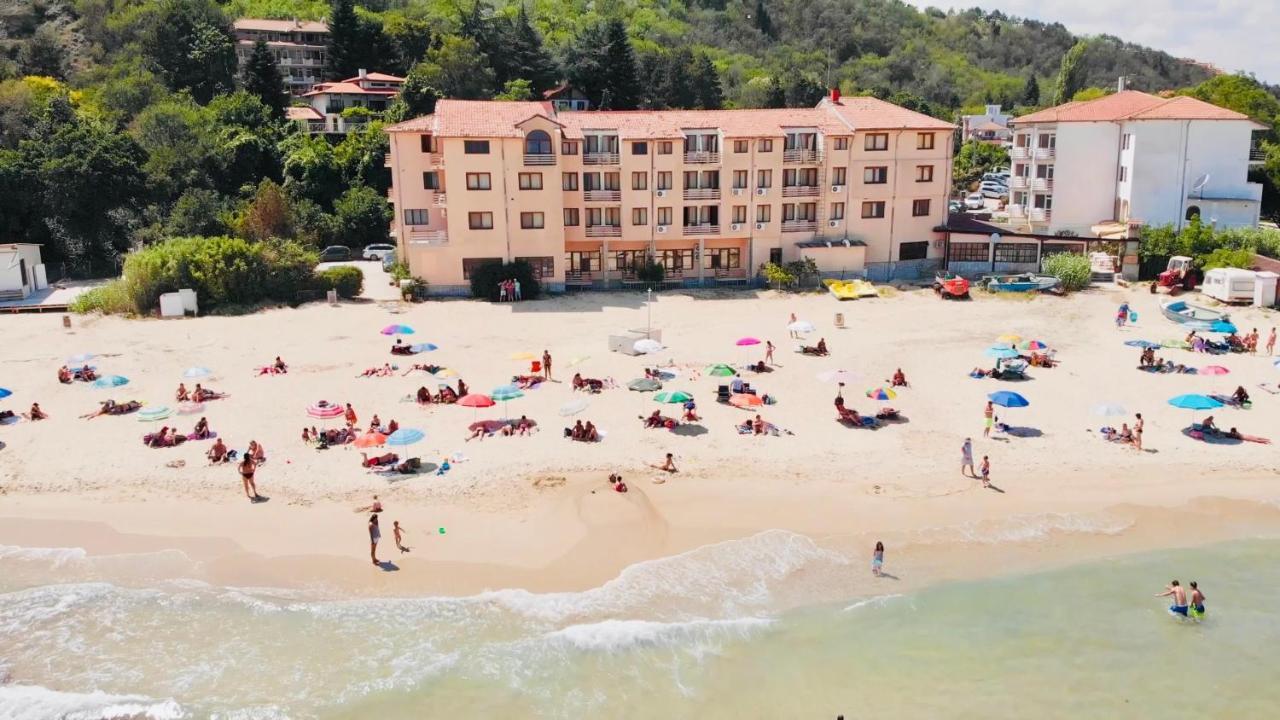 Palma Beach Hotel Kranevo Exterior foto