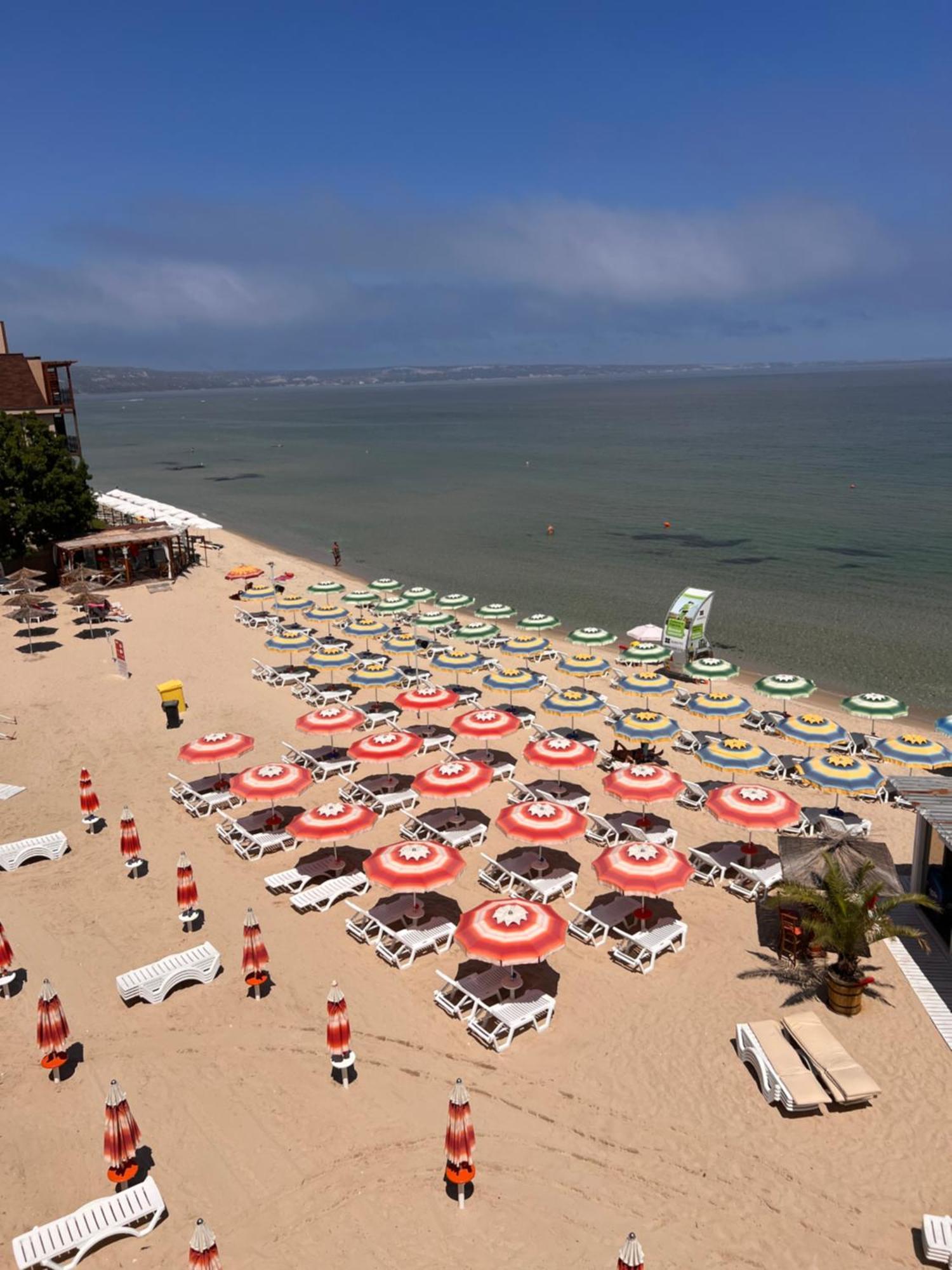 Palma Beach Hotel Kranevo Exterior foto